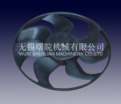 塑料風葉產品圖